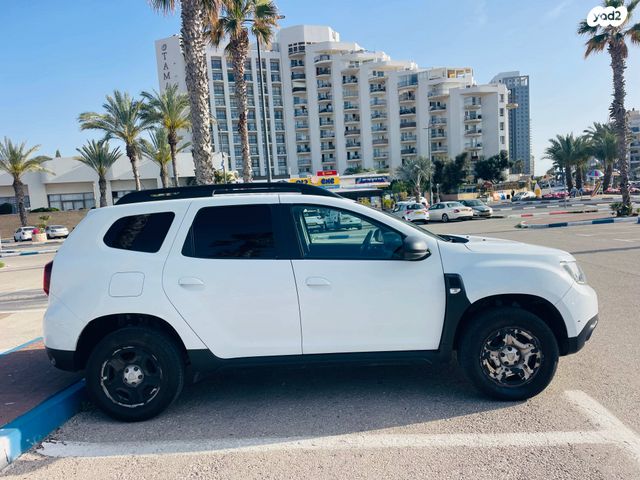 מודעת רכב דאצ'יה דאסטר