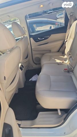 מודעת רכב ניסאן אקס טרייל