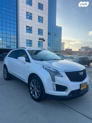מודעת רכב קאדילק XT5