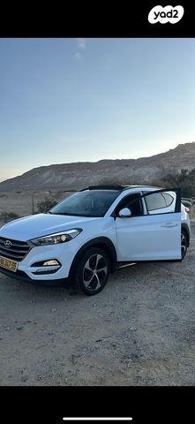 מודעת רכב יונדאי טוסון