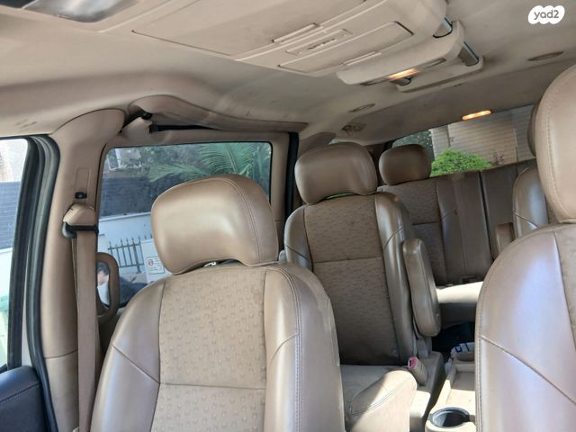 מודעת רכב שברולט אפלנדר