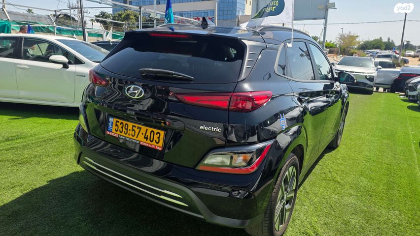 מודעת רכב יונדאי קונה 2