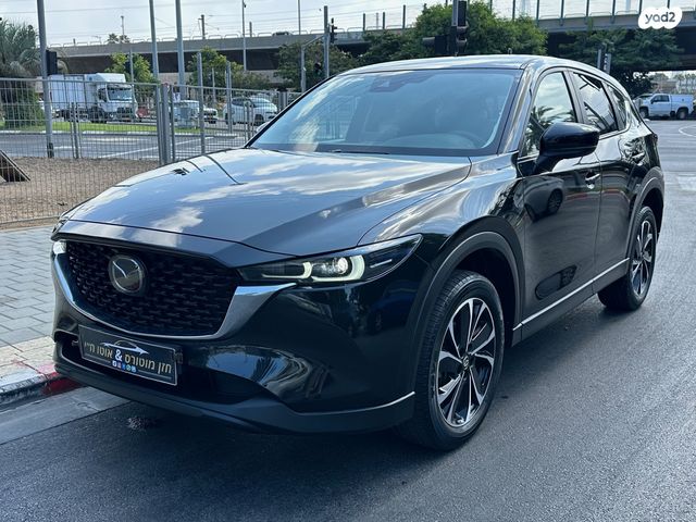מודעת רכב מאזדה CX-5