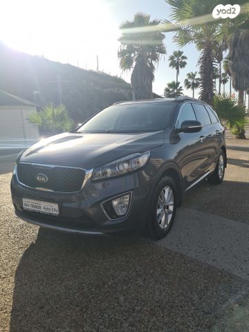 מודעת רכב קיה סורנטו