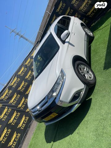 מודעת רכב מיצובישי אאוטלנדר