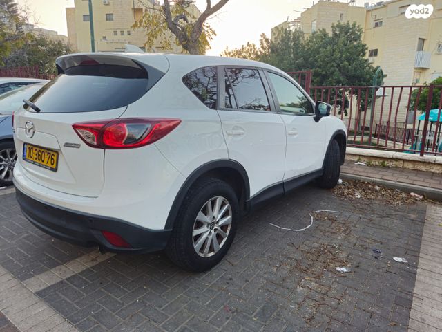 מודעת רכב מאזדה CX-5