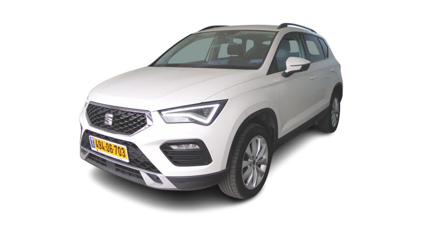 מודעת רכב סיאט אטקה