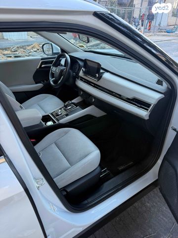 מודעת רכב מיצובישי אאוטלנדר