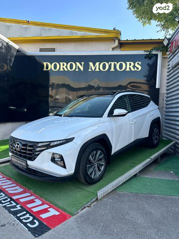 מודעת רכב יונדאי טוסון