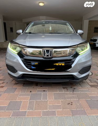 מודעת רכב הונדה HR-V