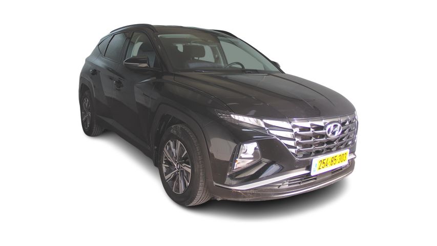 מודעת רכב יונדאי טוסון