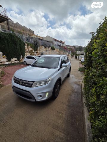 מודעת רכב סוזוקי ויטרה