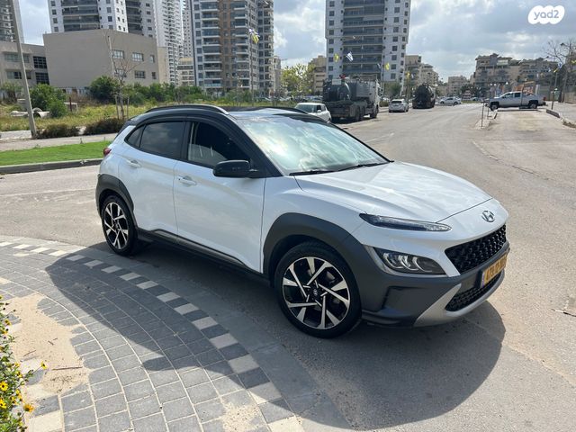 מודעת רכב יונדאי קונה