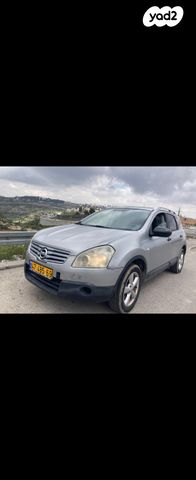 מודעת רכב ניסאן קשקאי