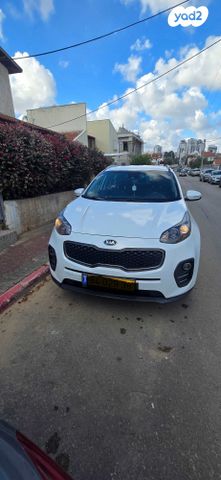 מודעת רכב קיה ספורטז'