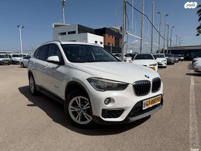 מודעת רכב ב מ וו X1