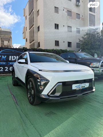 מודעת רכב יונדאי קונה