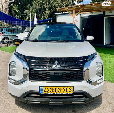 מודעת רכב מיצובישי אאוטלנדר