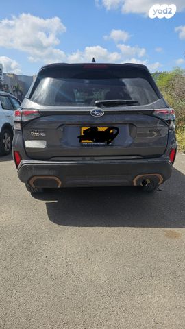מודעת רכב סובארו פורסטר