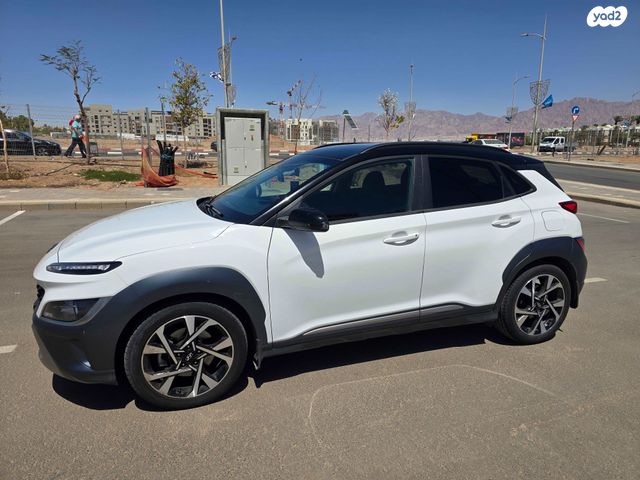 מודעת רכב יונדאי קונה