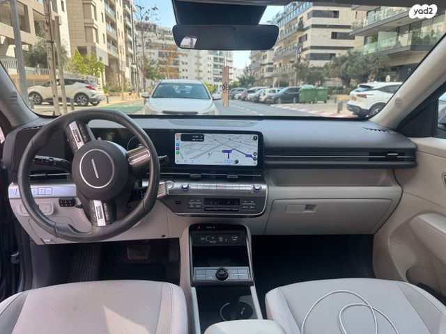 מודעת רכב יונדאי קונה