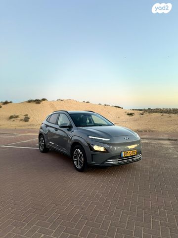 מודעת רכב יונדאי קונה