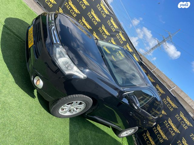 מודעת רכב מיצובישי אאוטלנדר