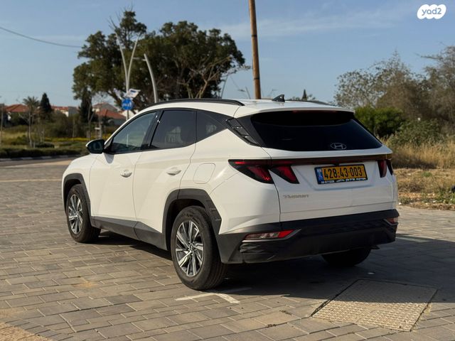 מודעת רכב יונדאי טוסון