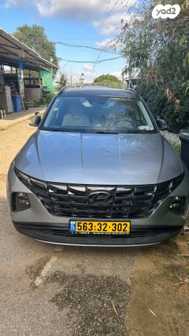 מודעת רכב יונדאי טוסון