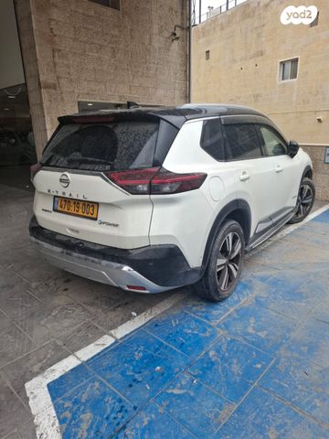 מודעת רכב ניסאן אקס טרייל
