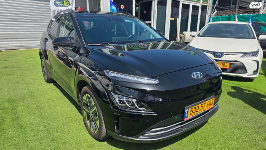 מודעת רכב יונדאי קונה