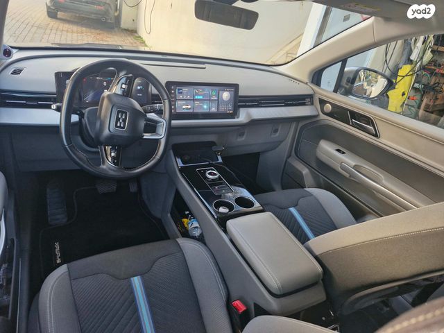 מודעת רכב איוויס U5