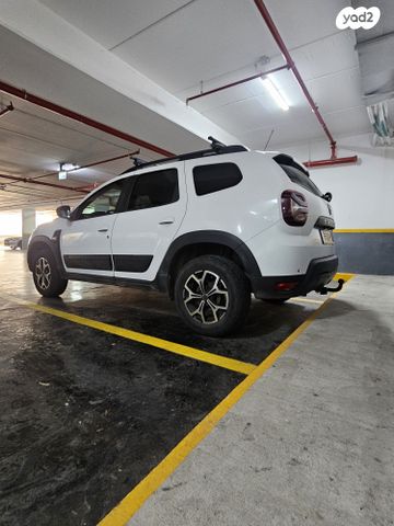 מודעת רכב דאצ'יה דאסטר