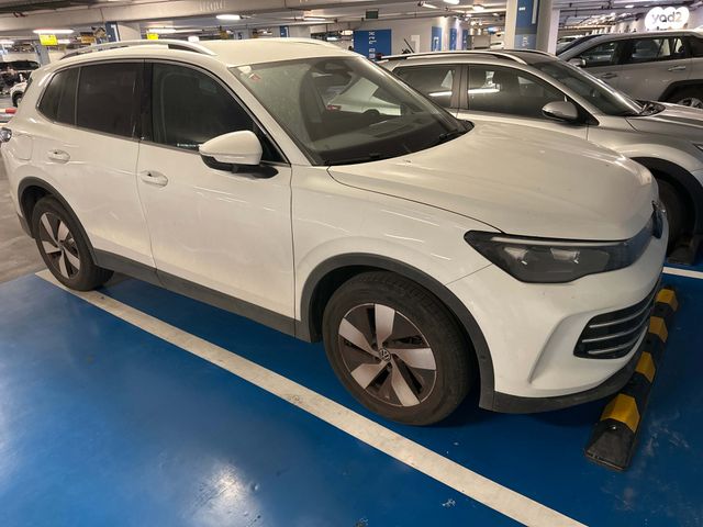 מודעת רכב פולקסווגן טיגואן