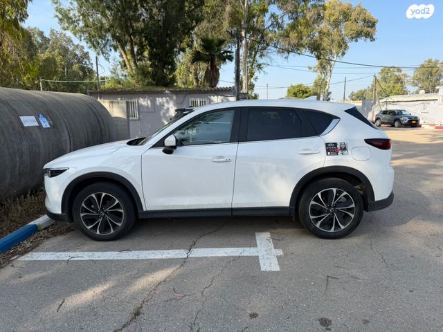 מודעת רכב מאזדה CX-5