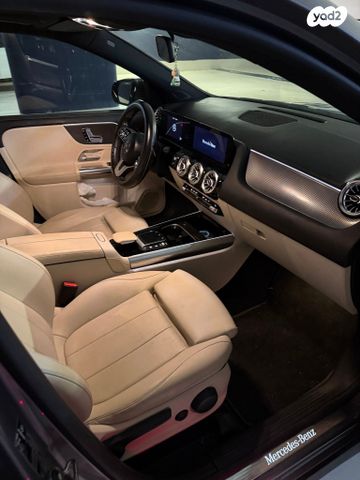 מודעת רכב מרצדס-בנץ GLA