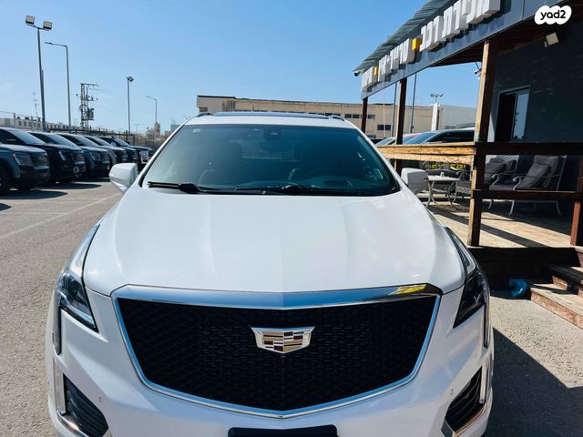 מודעת רכב קאדילק XT5