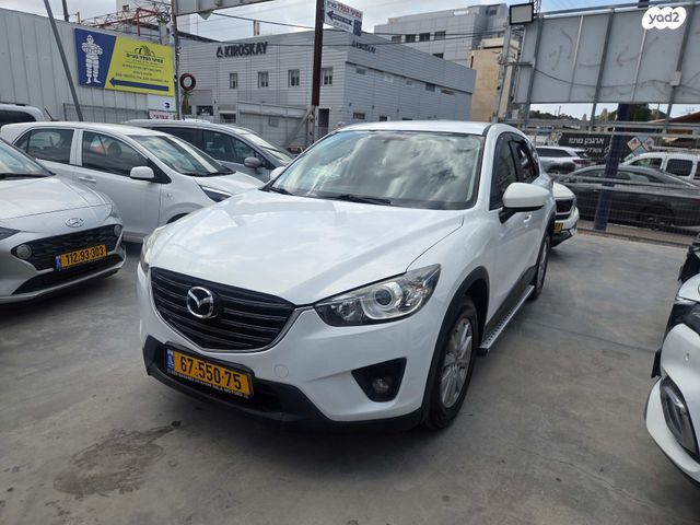 מודעת רכב מאזדה CX-5