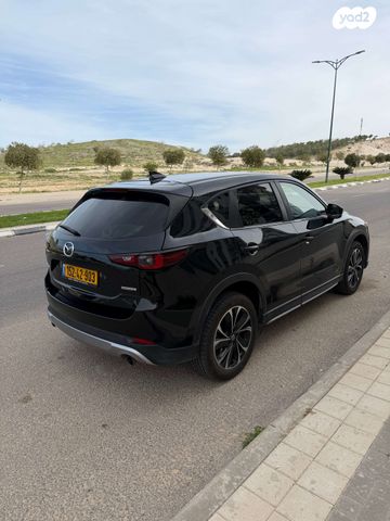 מודעת רכב מאזדה CX-5