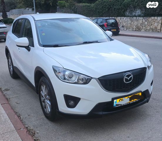 מודעת רכב מאזדה CX-5