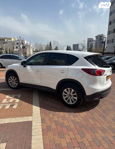 מודעת רכב מאזדה CX-5