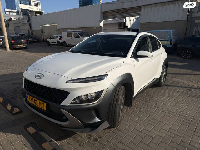 מודעת רכב יונדאי קונה