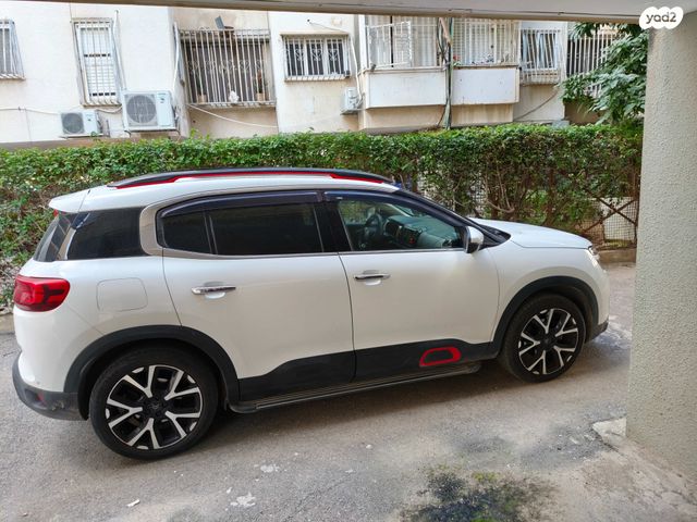 מודעת רכב סיטרואן C5 איירקרוס