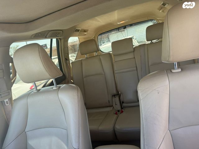 מודעת רכב טויוטה לנד קרוזר