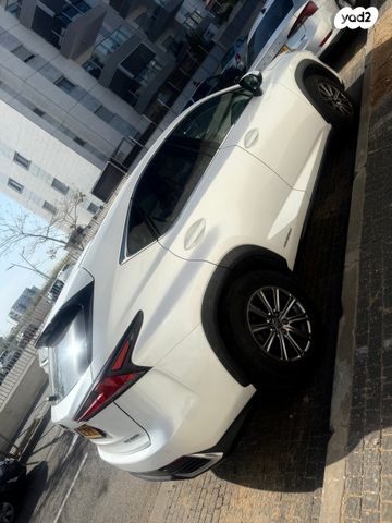 מודעת רכב לקסוס NX