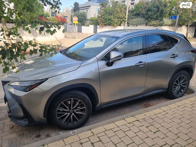 NX 4X4 Kyushu פלאג-אין אוט׳ 2.5 (185 כ״ס)