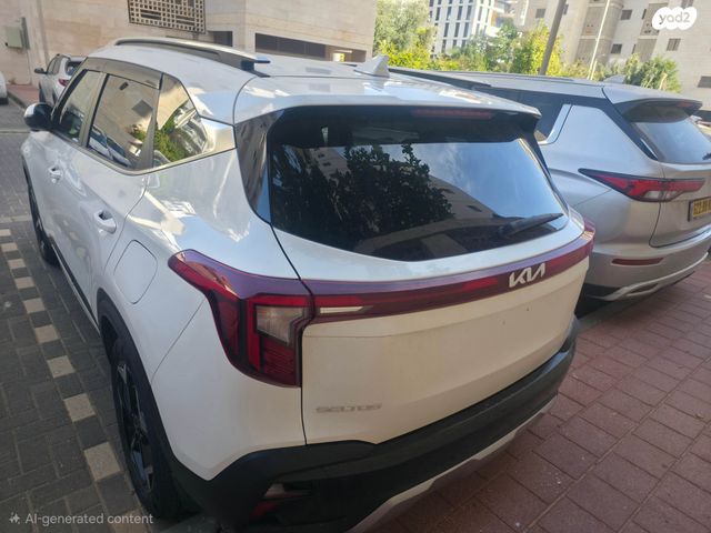 מודעת רכב קיה סלטוס