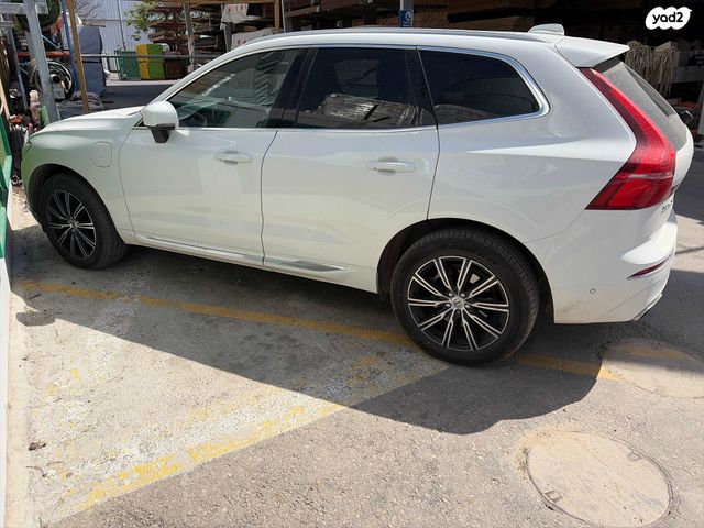 מודעת רכב וולוו XC60
