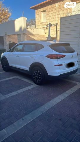 מודעת רכב יונדאי טוסון