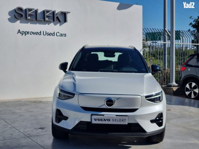 מודעת רכב וולוו XC40 1